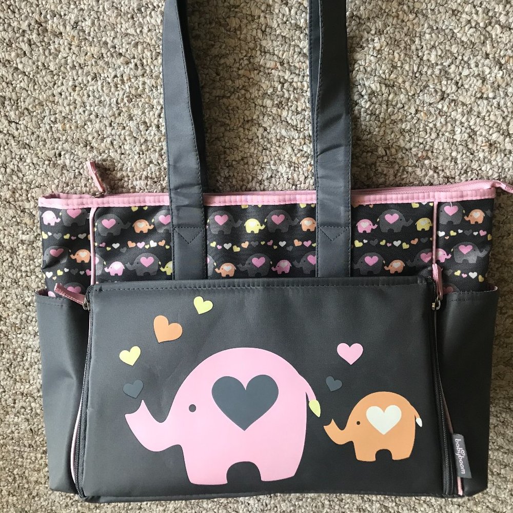 Babyboom Diaper Bag
